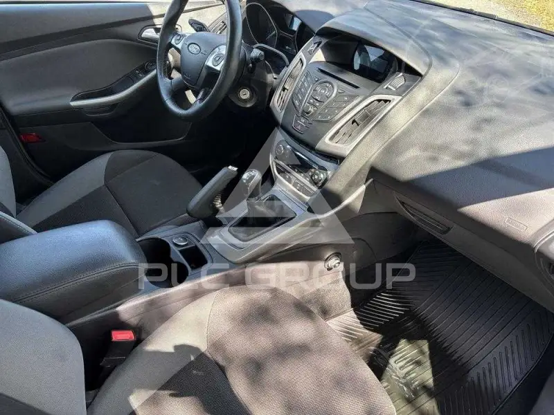 2013 Ford FOCUS