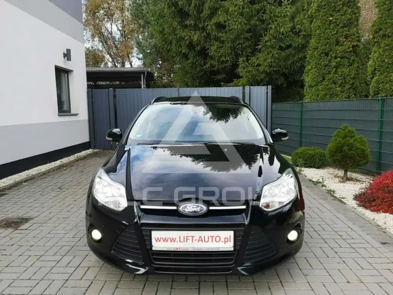 2013 Ford FOCUS