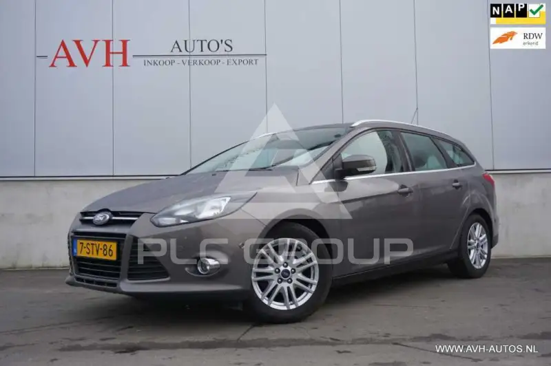 2013 Ford FOCUS