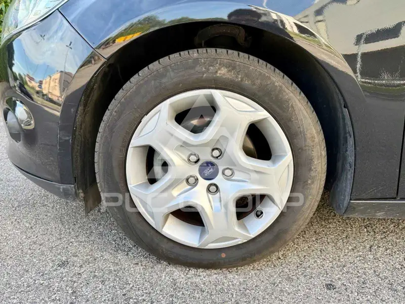 2013 Ford FOCUS