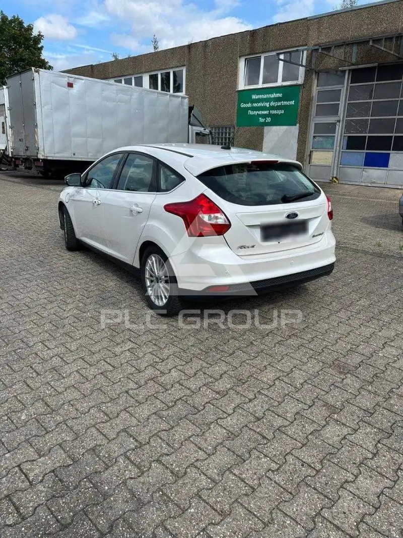 2013 Ford FOCUS