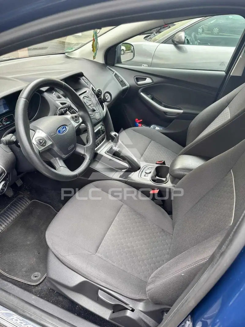 2013 Ford FOCUS