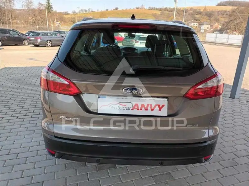 2013 Ford FOCUS