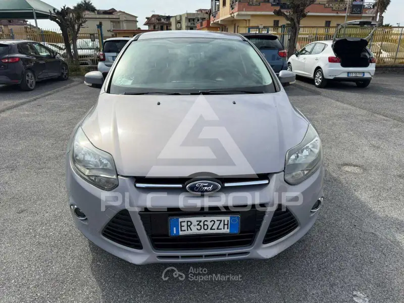 2013 Ford FOCUS