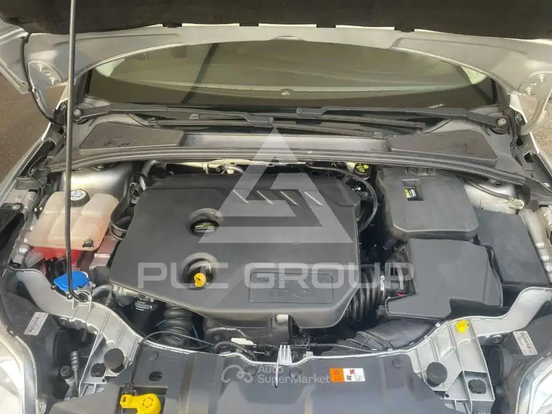 2013 Ford FOCUS