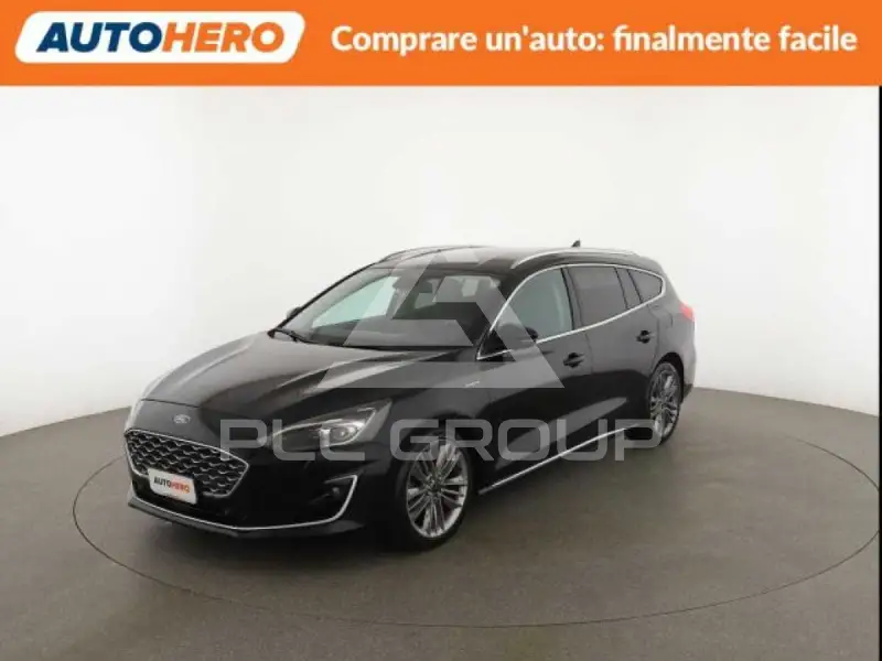 2013 Ford FOCUS