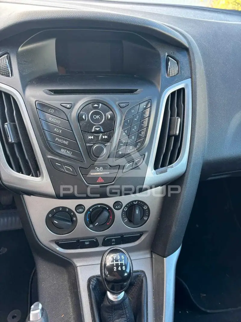 2013 Ford FOCUS