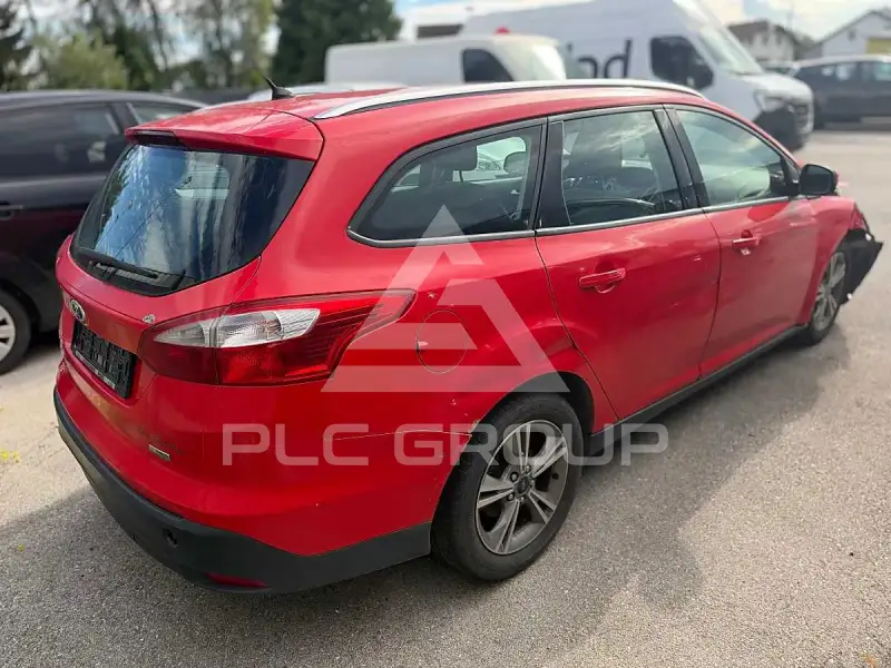 2013 Ford FOCUS