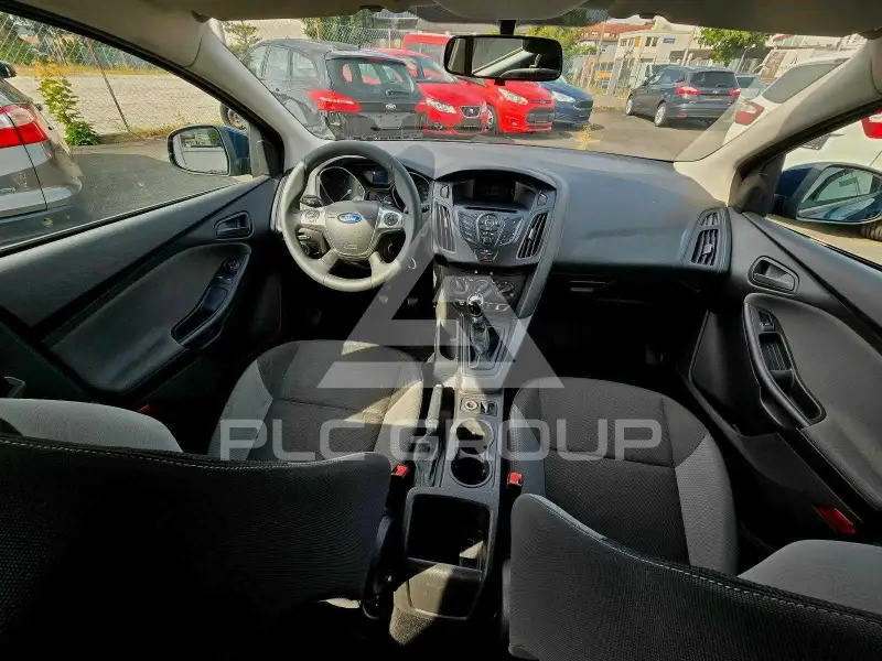2013 Ford FOCUS