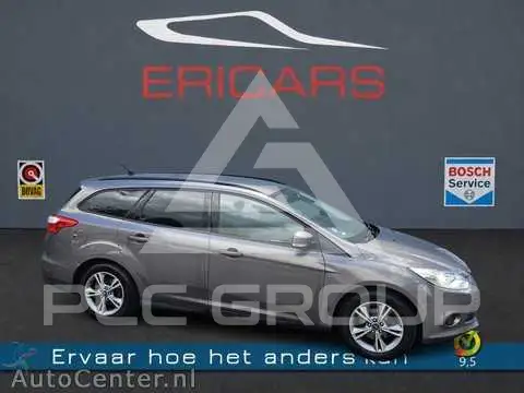 2013 Ford FOCUS