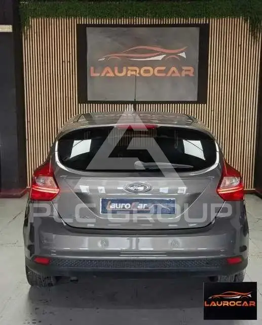 2013 Ford FOCUS