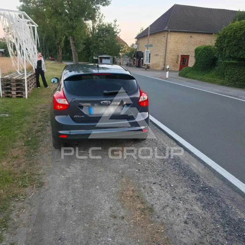 2013 Ford FOCUS