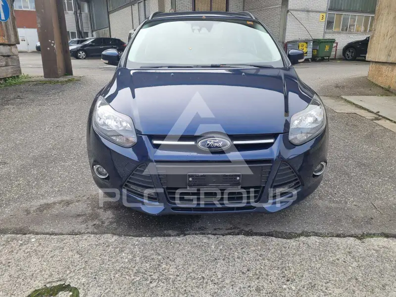 2013 Ford FOCUS