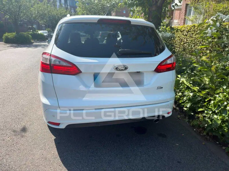2013 Ford FOCUS