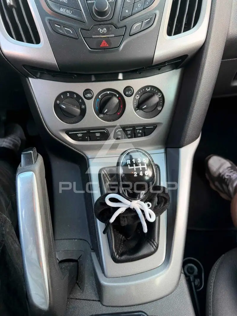 2013 Ford FOCUS