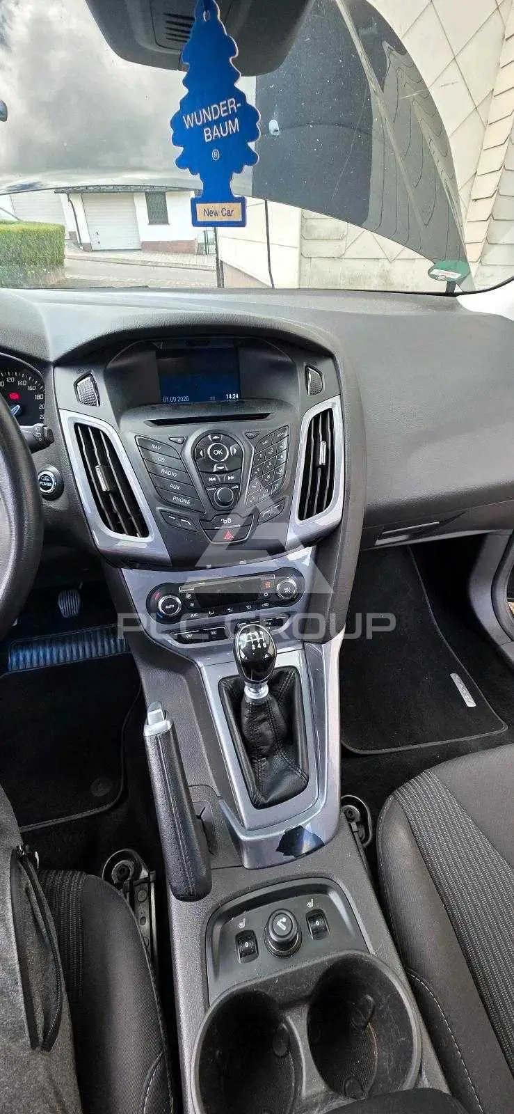 2013 Ford FOCUS