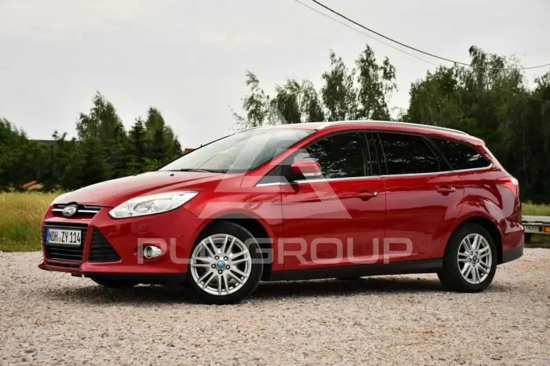 2013 Ford FOCUS