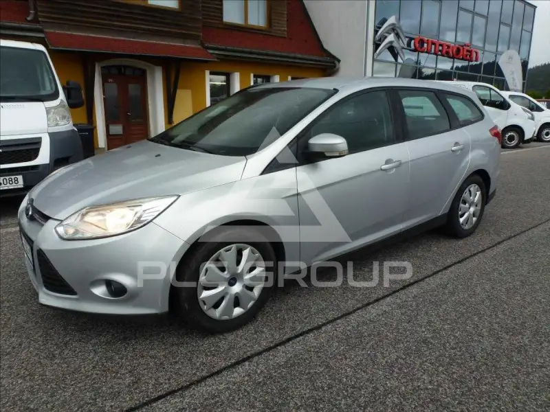 2013 Ford FOCUS