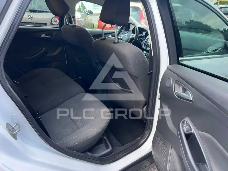 2013 Ford FOCUS