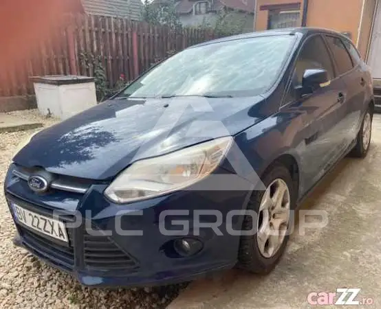 2013 Ford FOCUS