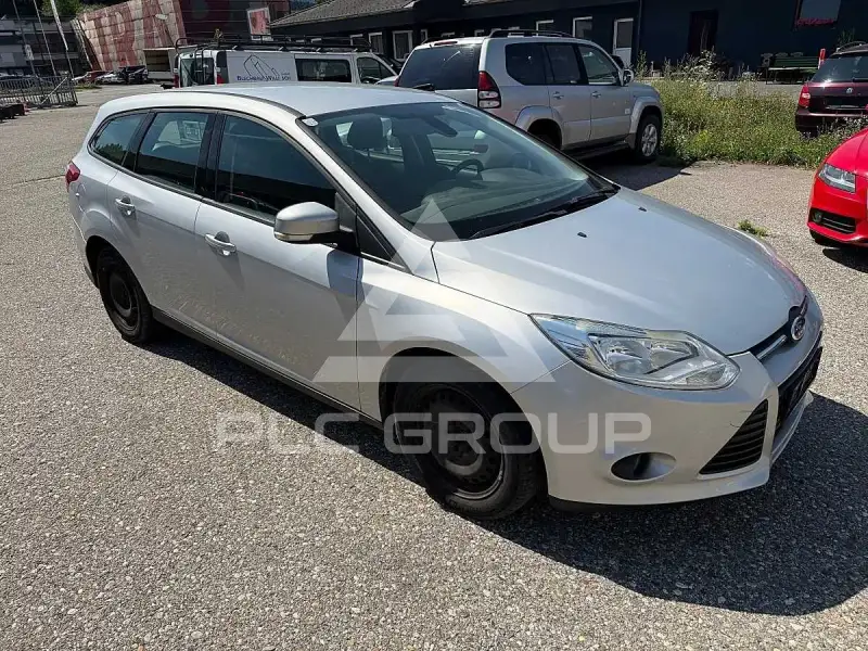 2013 Ford FOCUS
