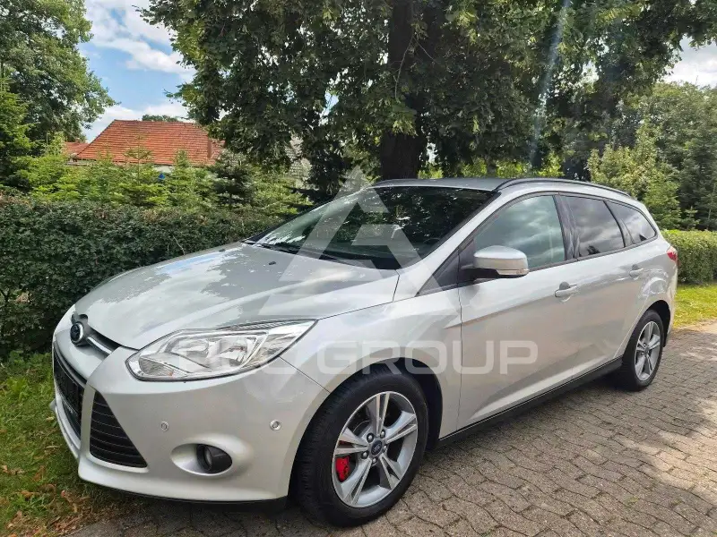 2013 Ford FOCUS