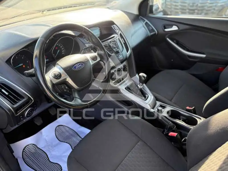2013 Ford FOCUS