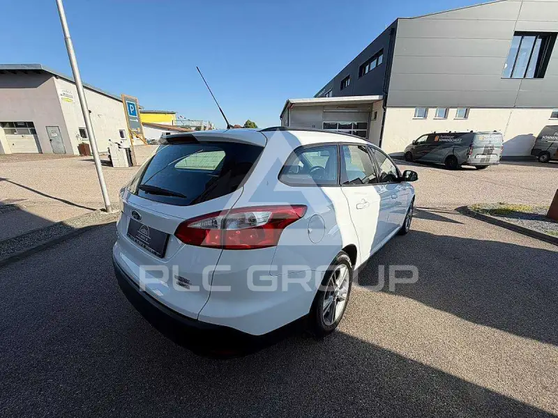 2013 Ford FOCUS