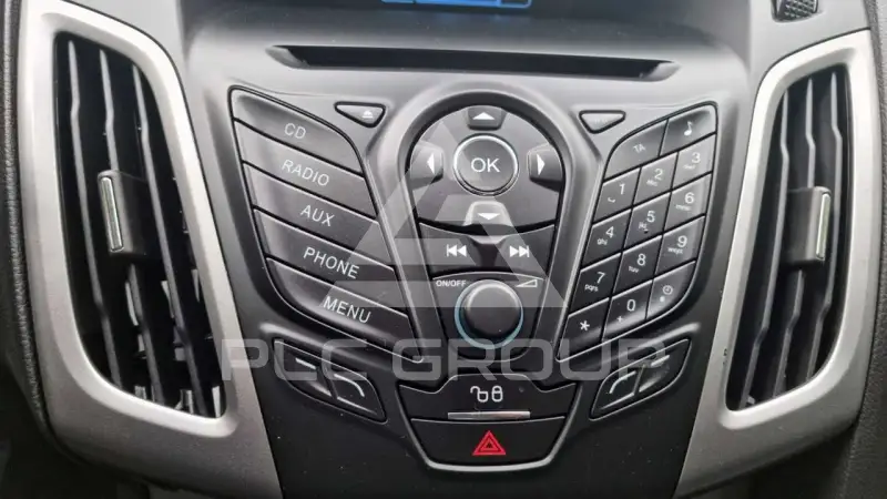 2013 Ford FOCUS