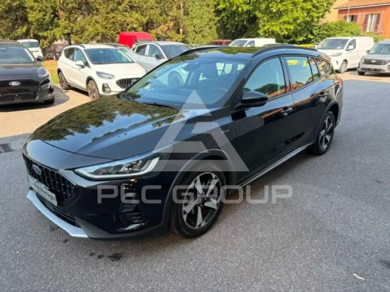 2013 Ford FOCUS