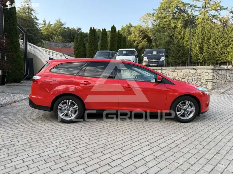 2013 Ford FOCUS