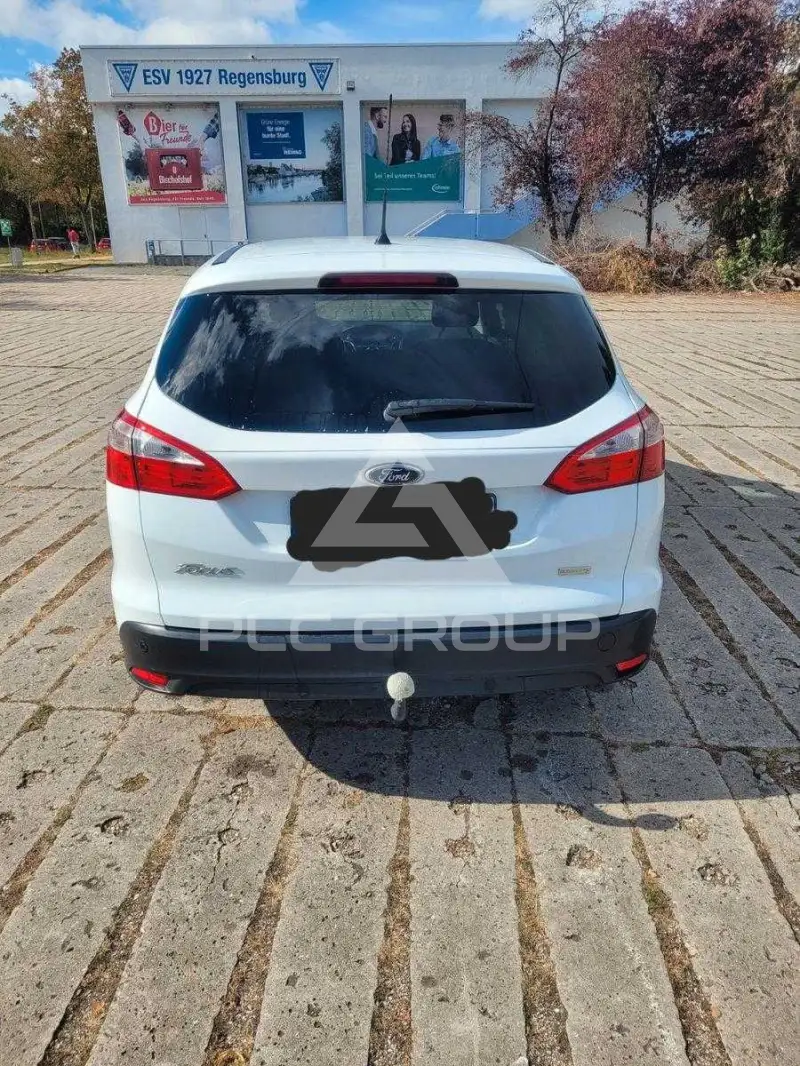 2013 Ford FOCUS