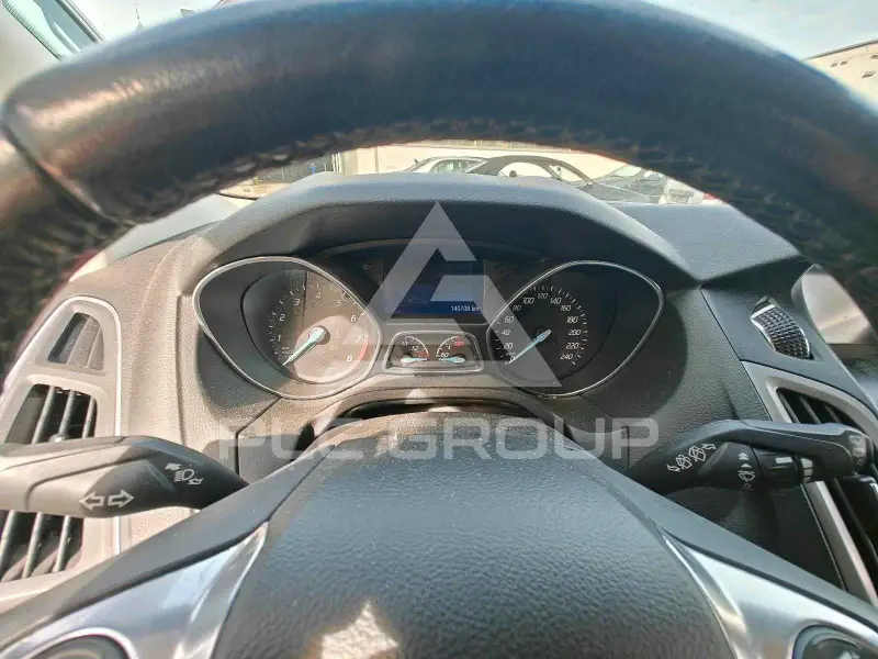 2013 Ford FOCUS