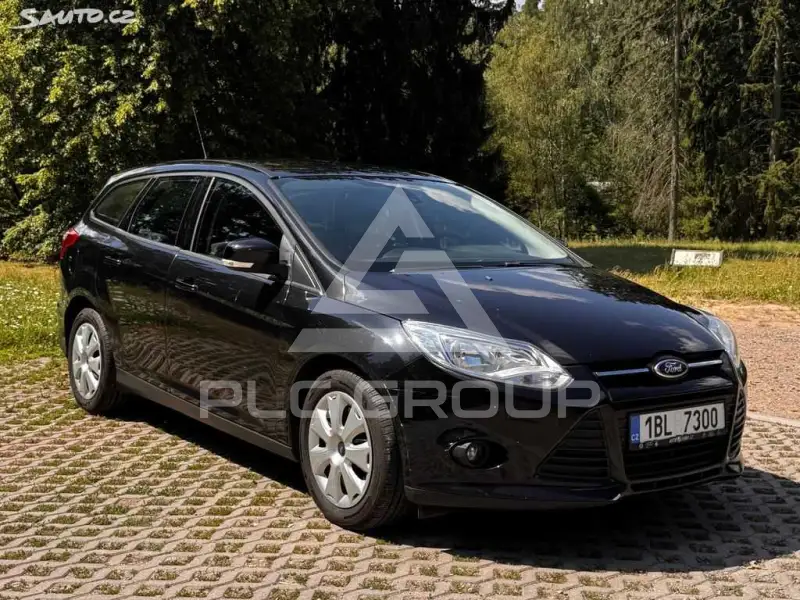 2013 Ford FOCUS