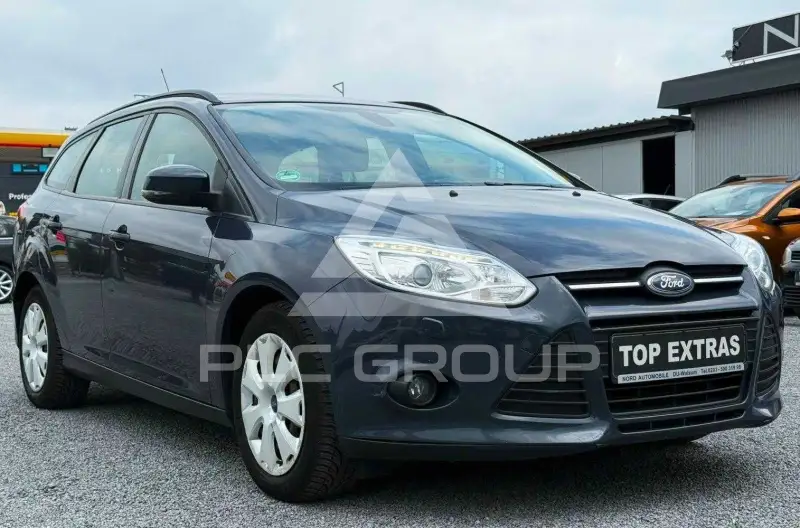 2013 Ford FOCUS