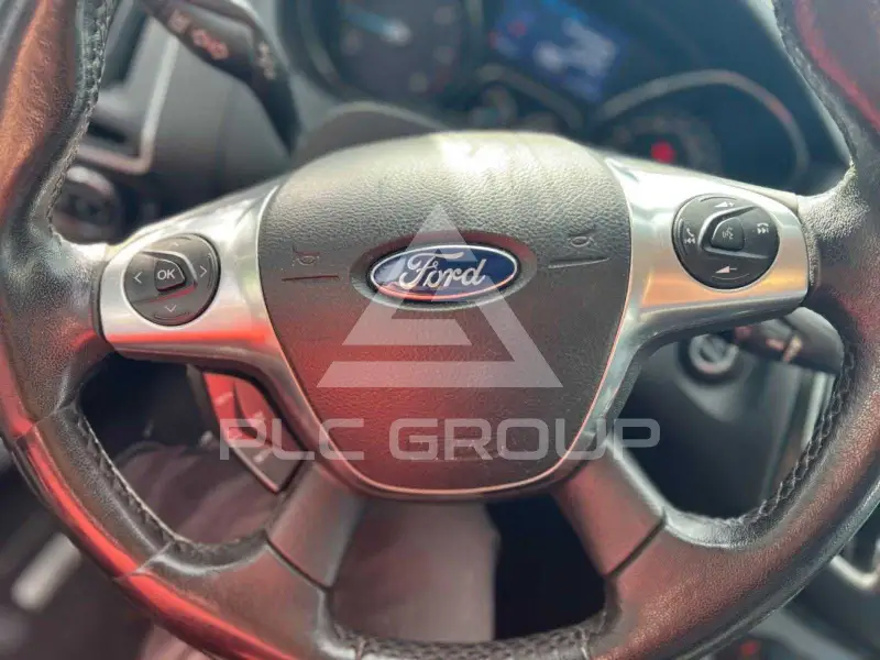 2013 Ford FOCUS