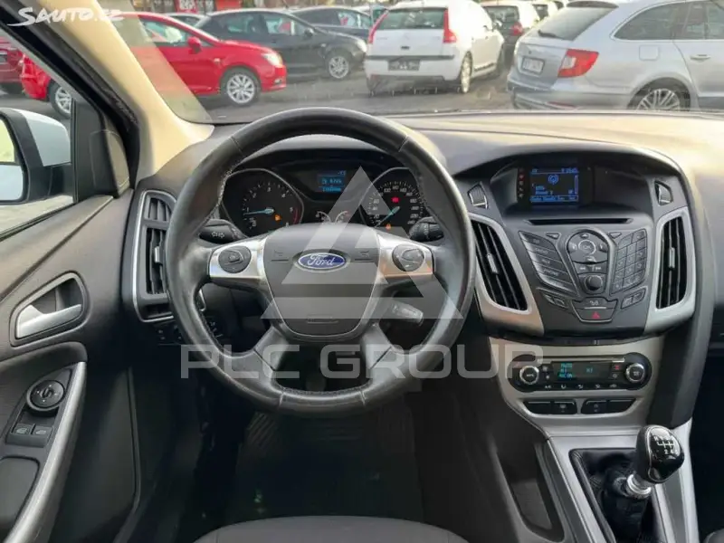 2013 Ford FOCUS