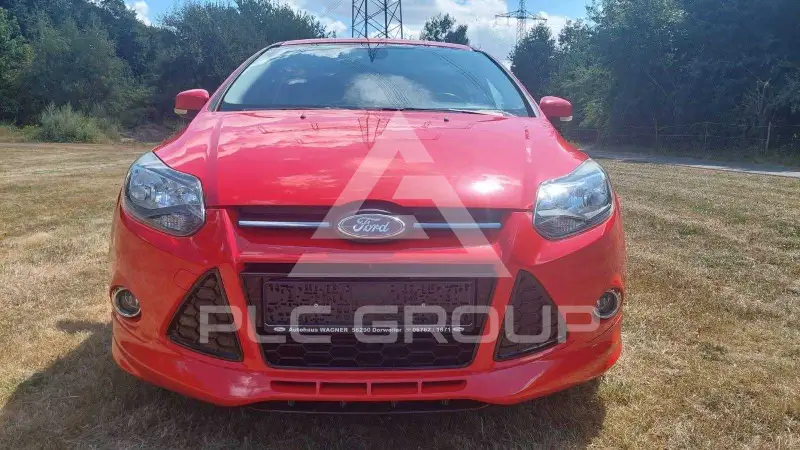 2013 Ford FOCUS