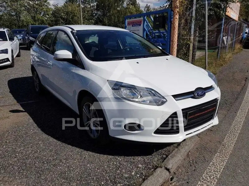 2013 Ford FOCUS