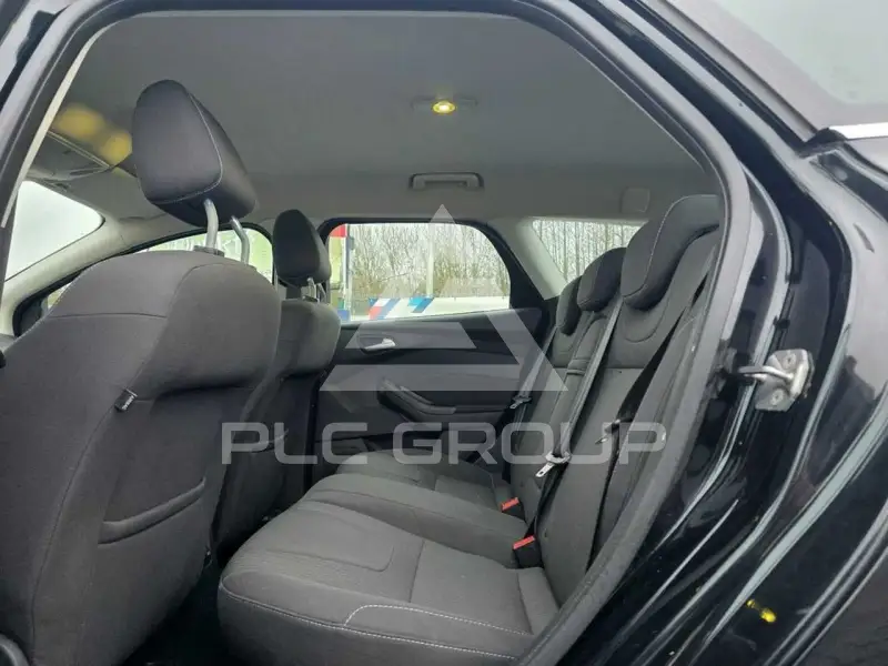 2013 Ford FOCUS