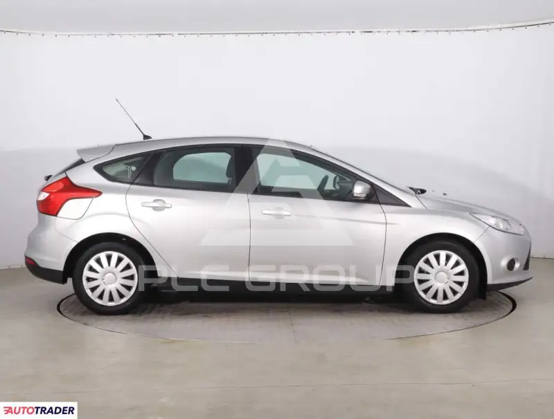 2013 Ford FOCUS