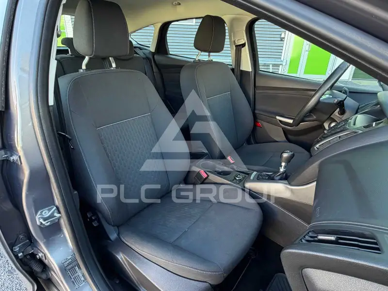 2013 Ford FOCUS