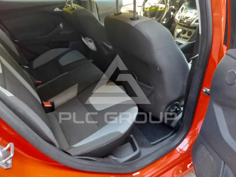 2013 Ford FOCUS
