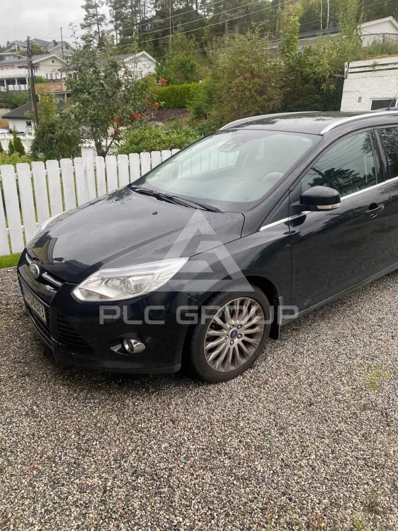 2013 Ford FOCUS