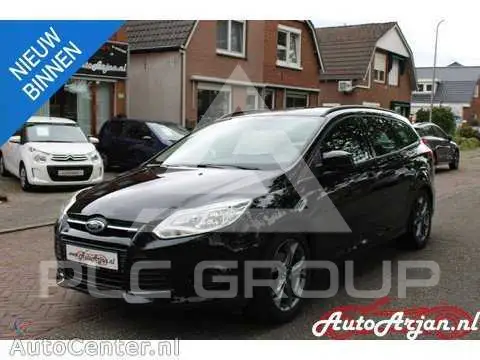 2013 Ford FOCUS