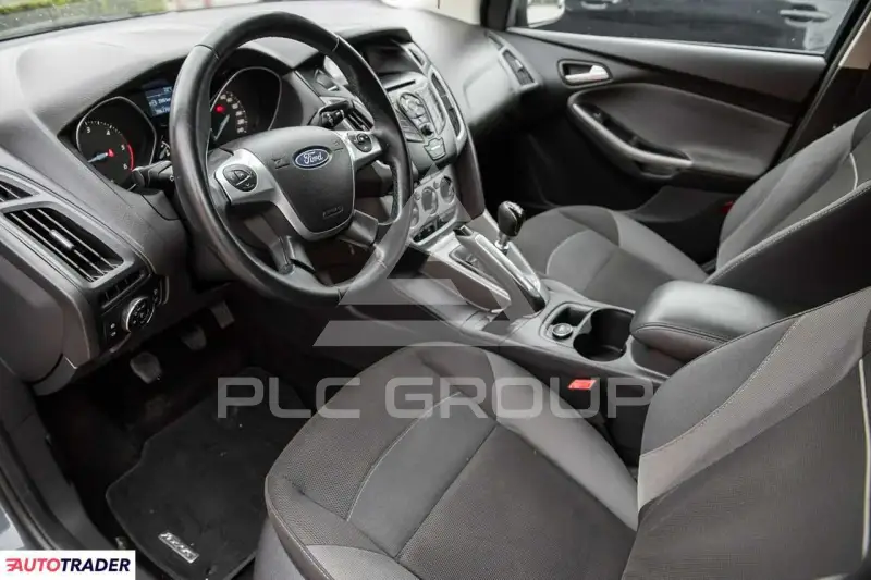 2013 Ford FOCUS