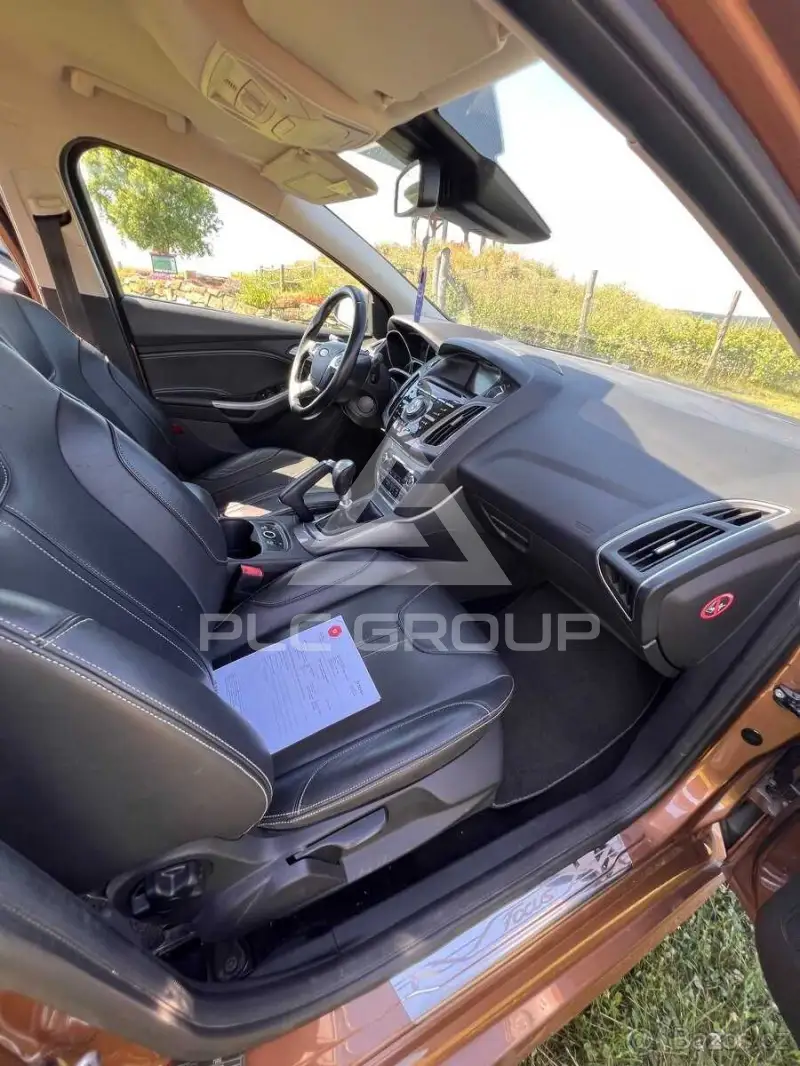 2013 Ford FOCUS