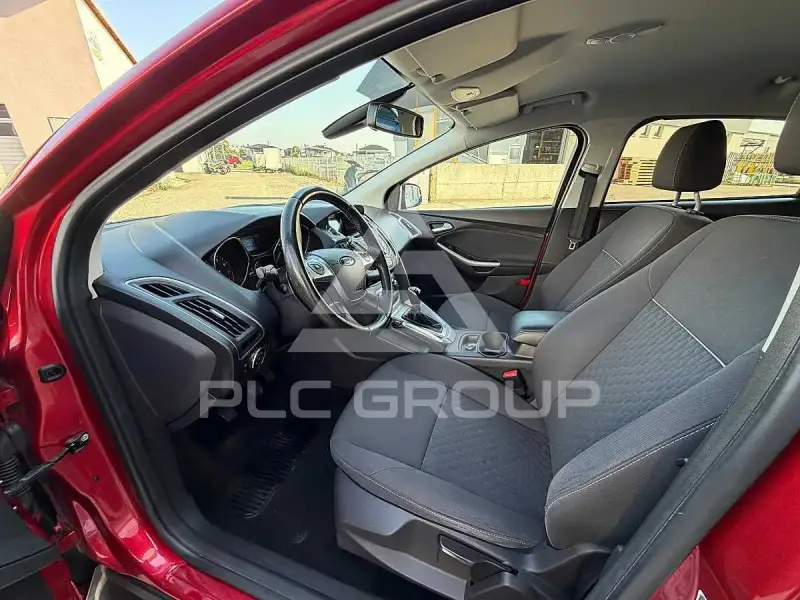 2013 Ford FOCUS