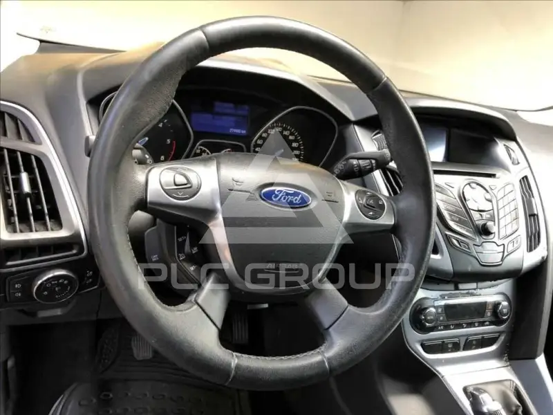 2013 Ford FOCUS