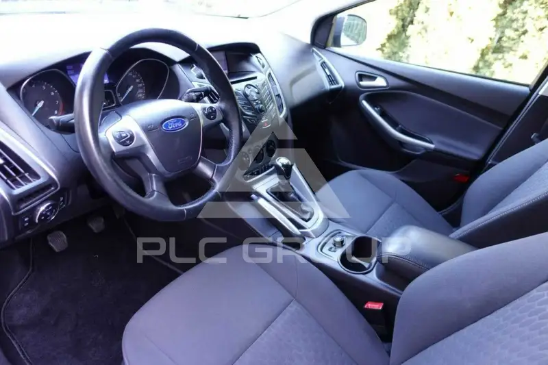 2013 Ford FOCUS